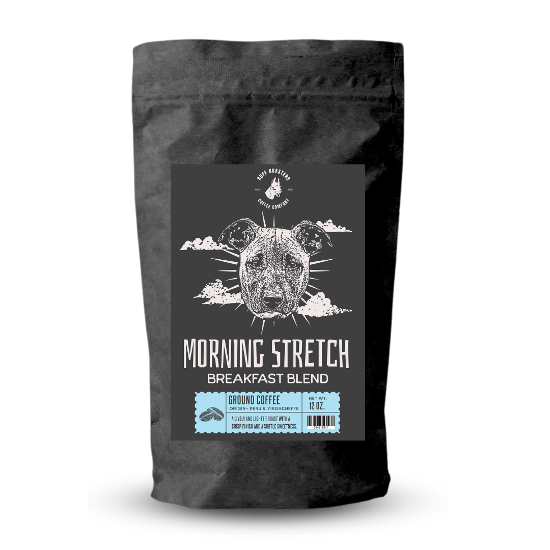 Morning Stretch - Breakfast Blend Coffee - RuffRoasters