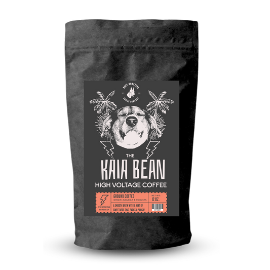 The Kaia Bean - High Voltage Coffee - RuffRoasters
