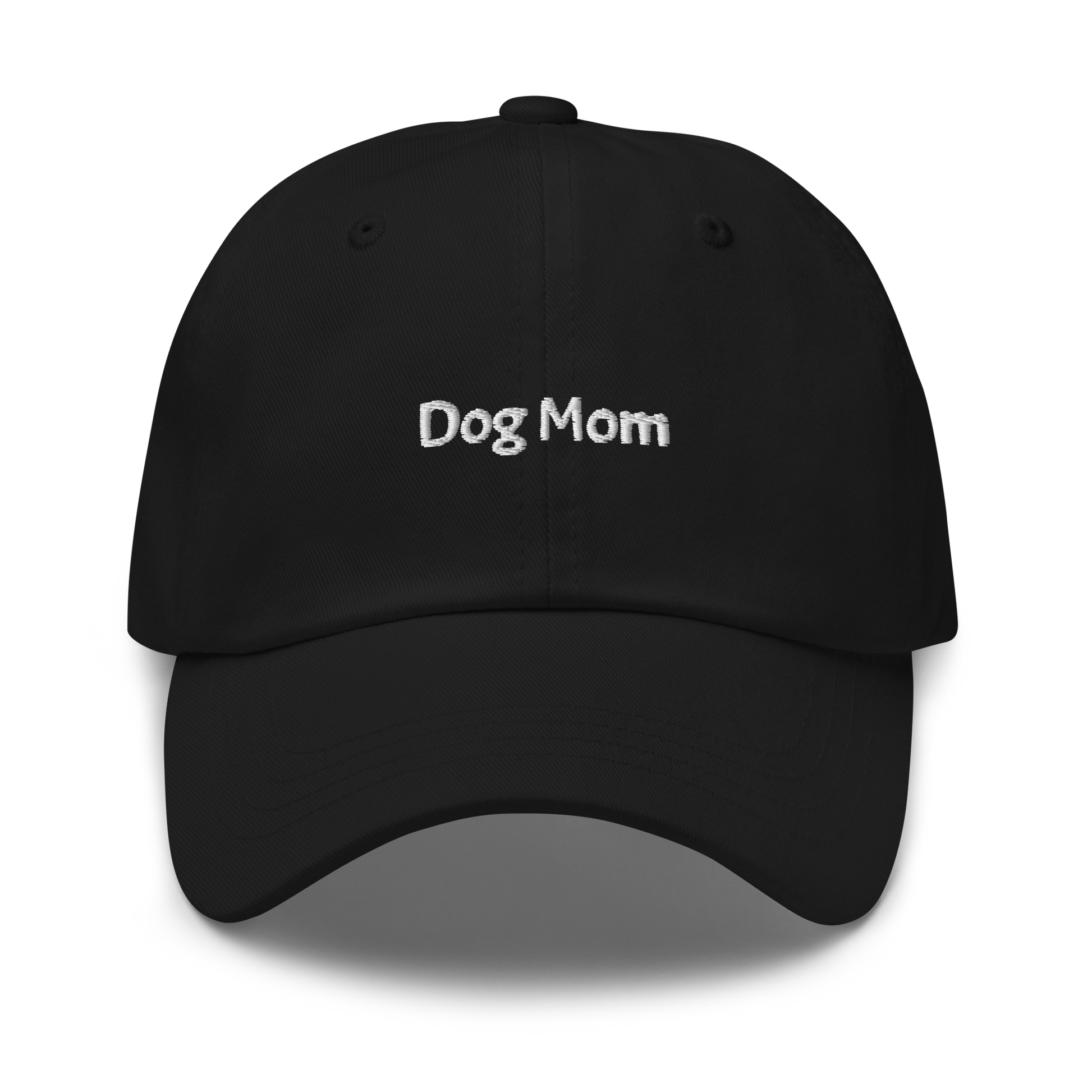 Dog Mom Hat - Ruff Roasters Coffee Co.