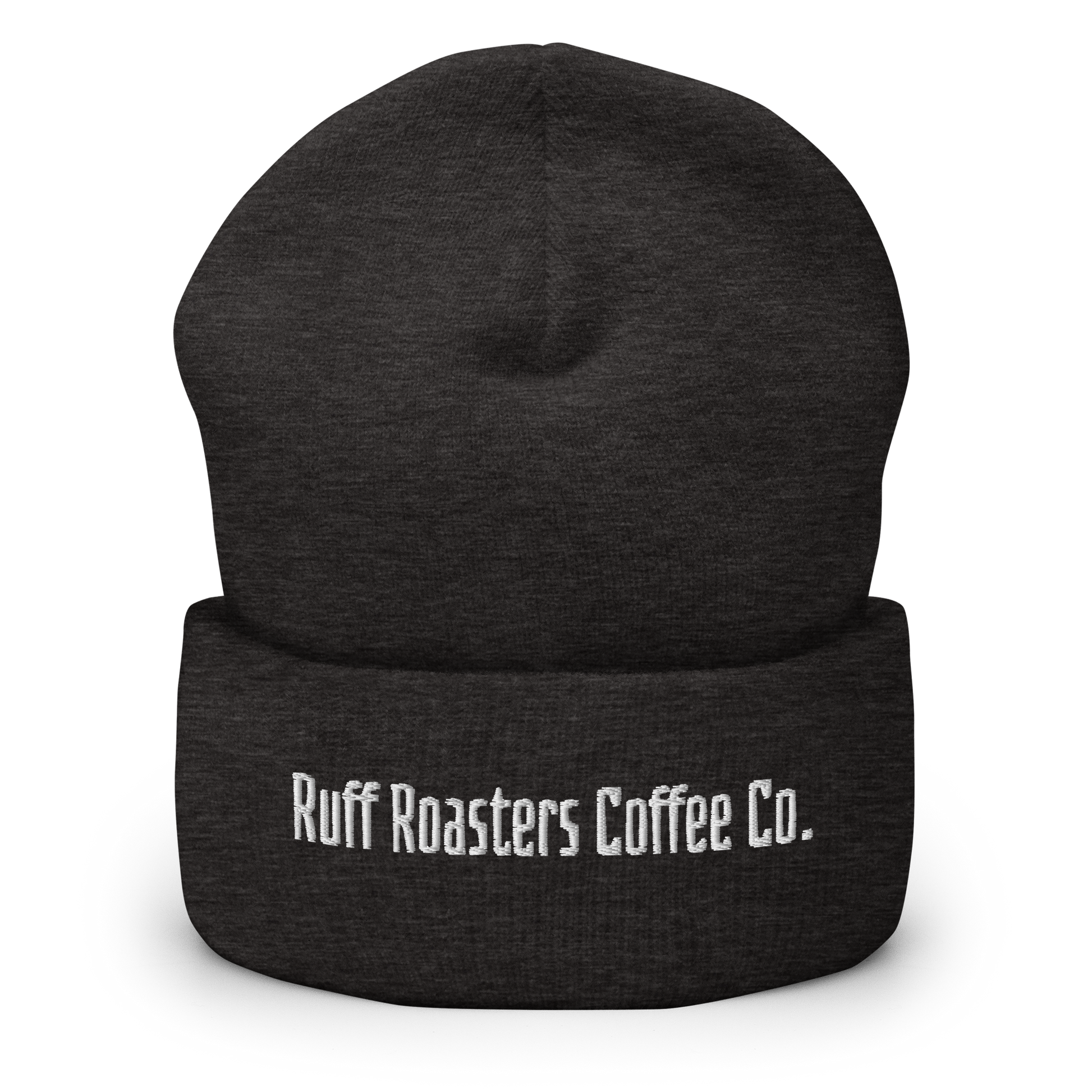 Ruff Roasters Cuffed Beanie - RuffRoasters
