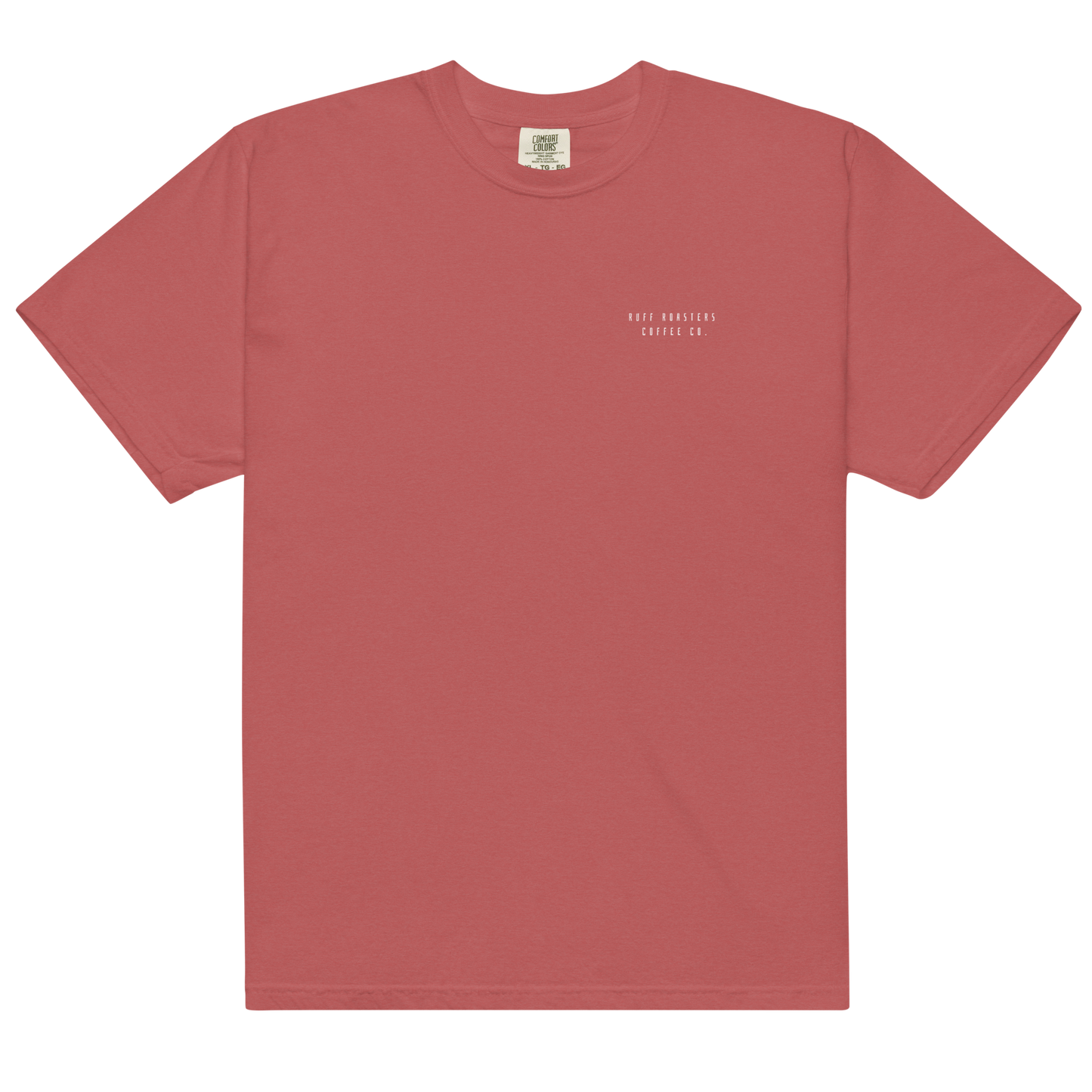Good Girl Gang Premium Comfort Colors Heavyweight t-shirt - Ruff Roasters Coffee Co.