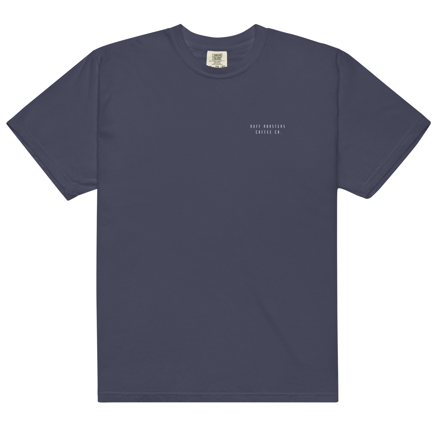 Good Boy Gang Premium Comfort Colors Heavyweight T-shirt - Ruff Roasters Coffee Co.