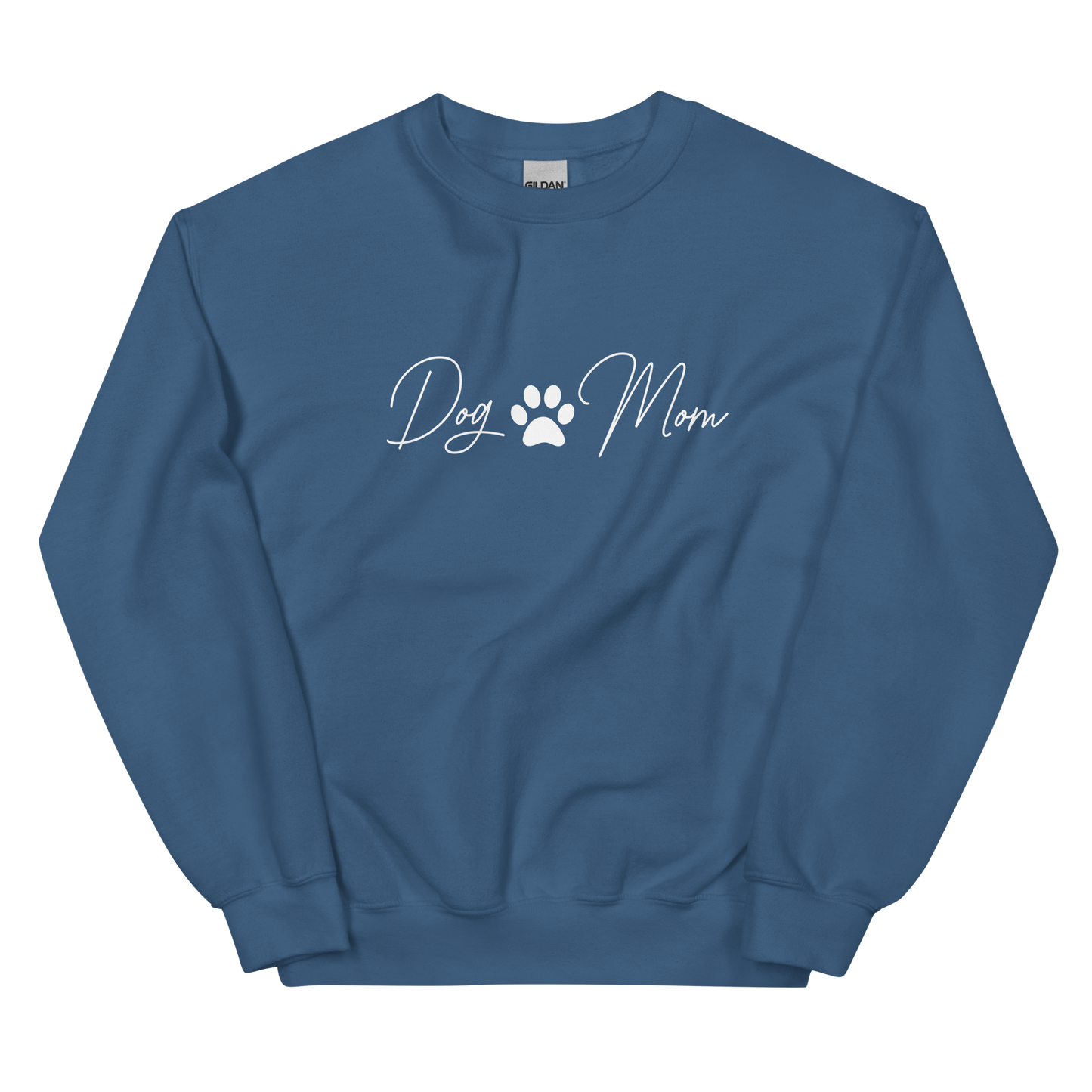 Dog Mom Sweatshirt - RuffRoasters