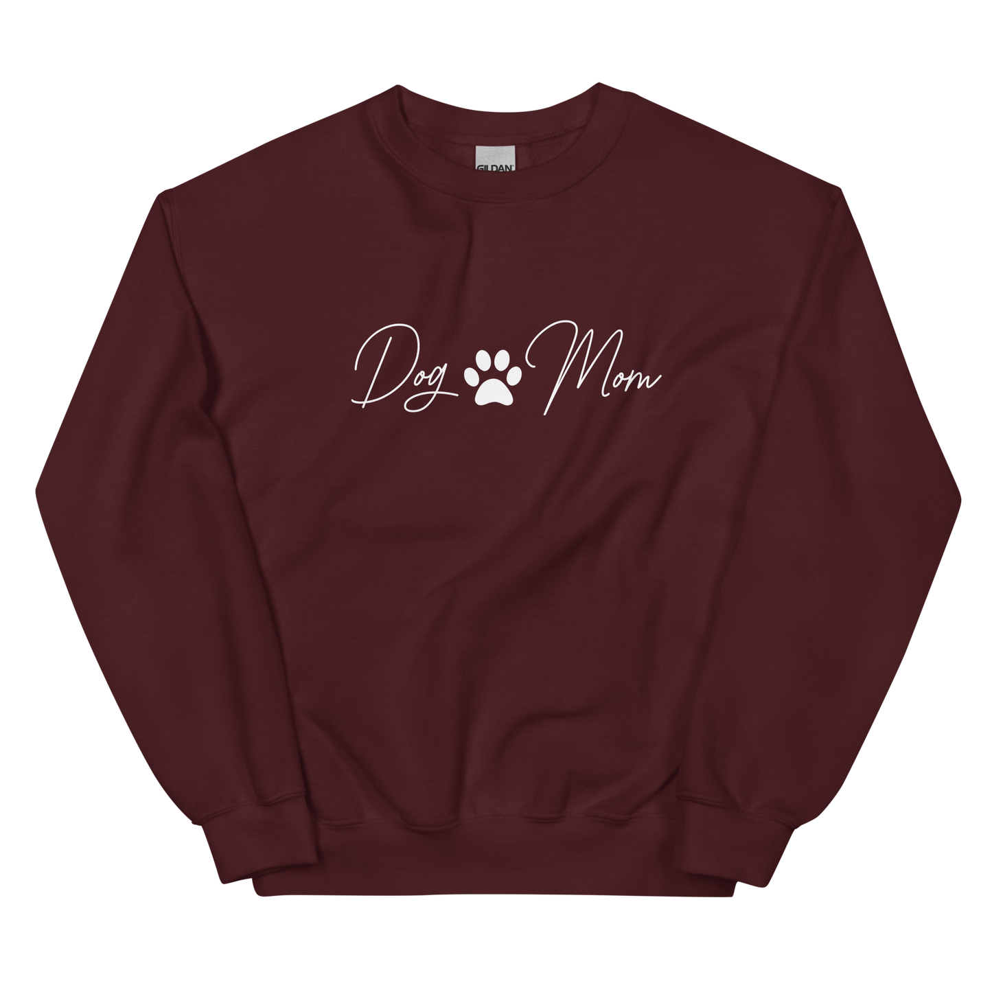 Dog Mom Sweatshirt - RuffRoasters