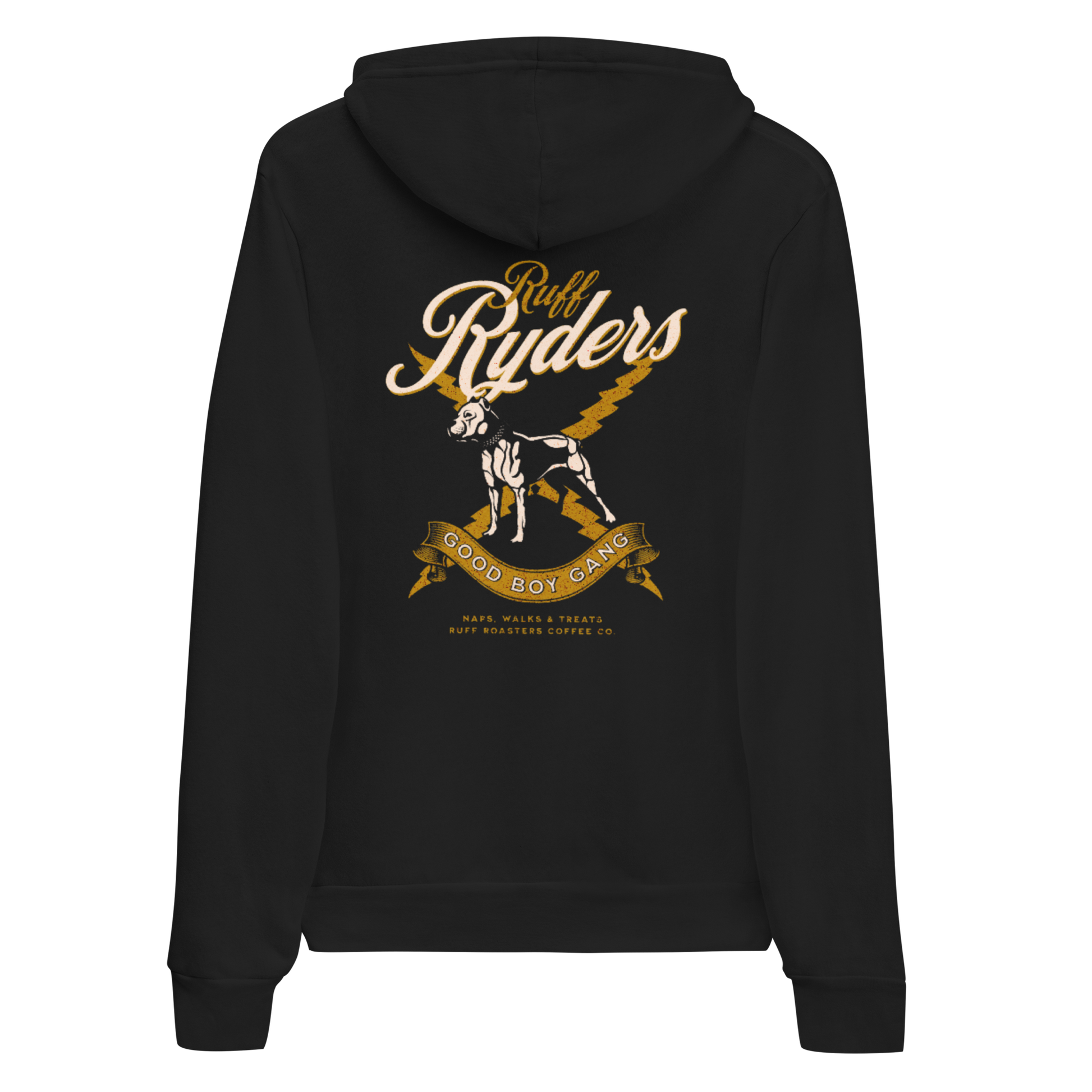 Ruff Ryders Unisex hoodie - RuffRoasters