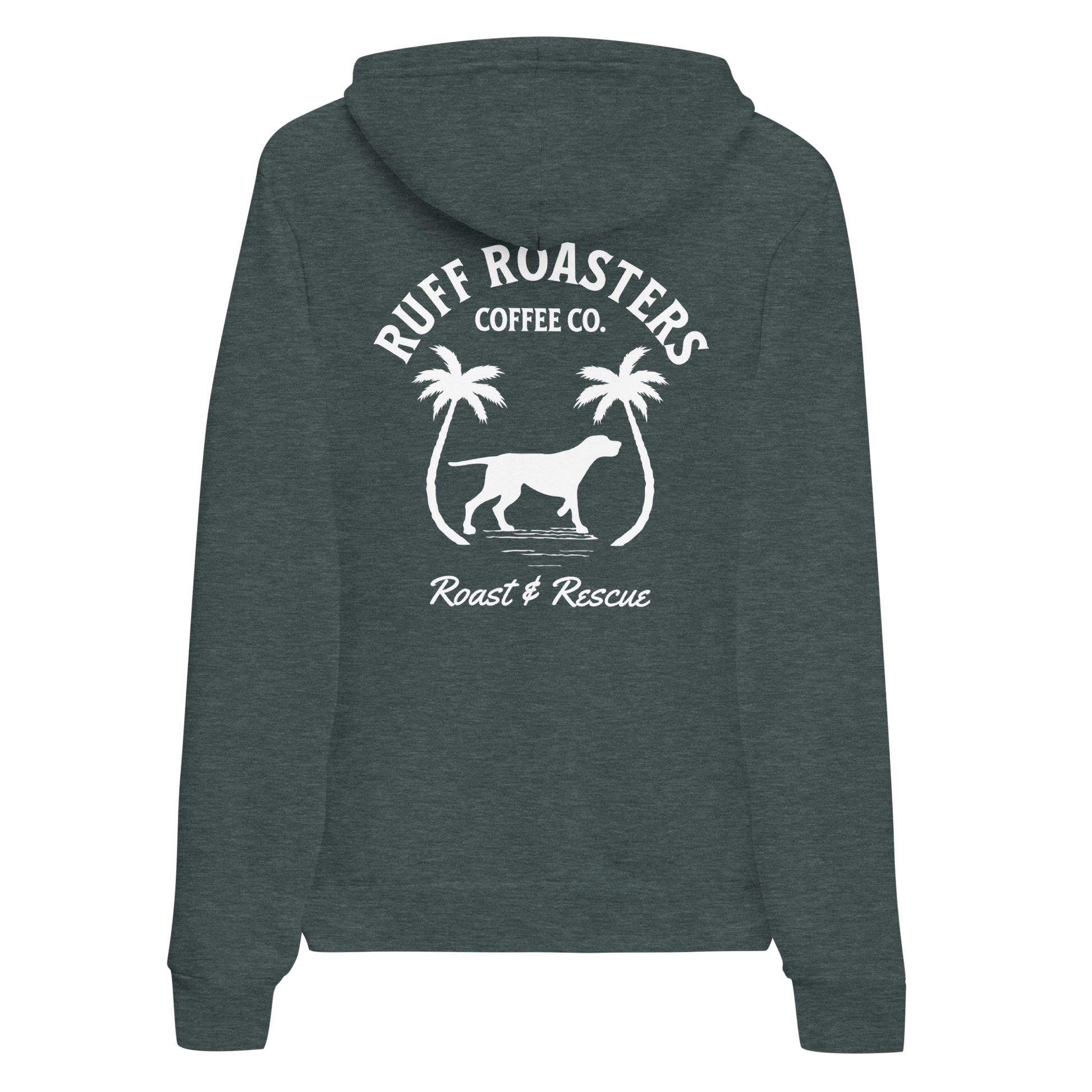 Ruff Roasters Classic Unisex hoodie - RuffRoasters
