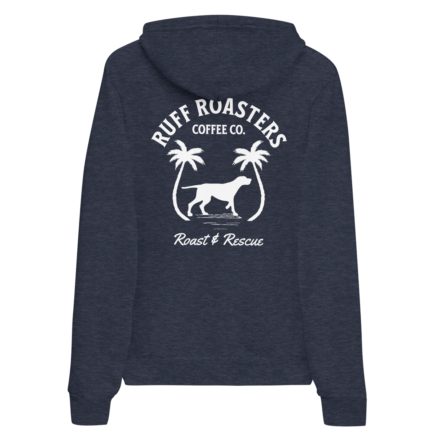 Ruff Roasters Classic Unisex hoodie - RuffRoasters
