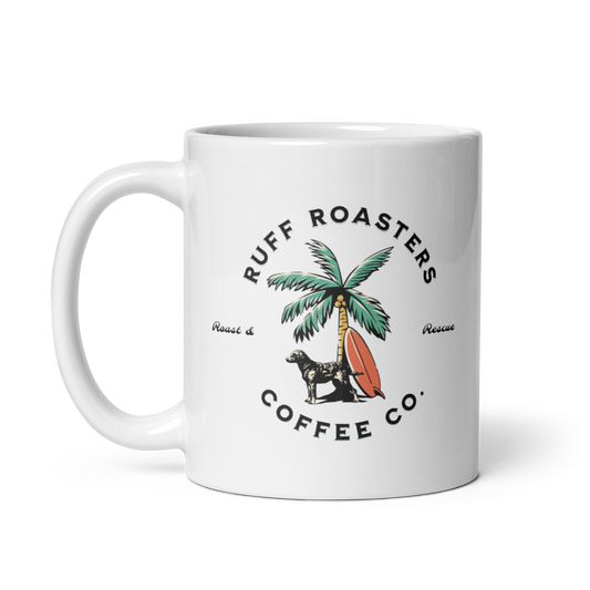 Original Ruff Roasters Mug - RuffRoasters